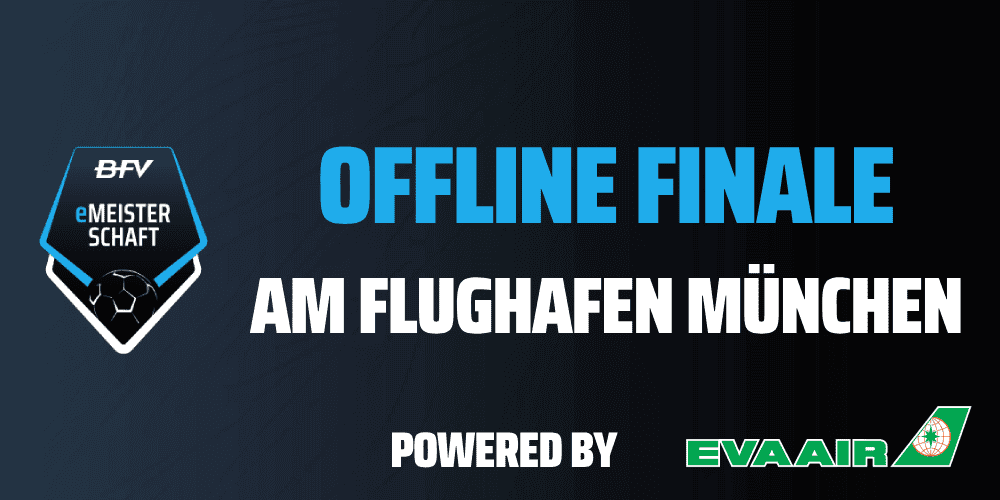 BFV eMeisterschaft Offline Finale